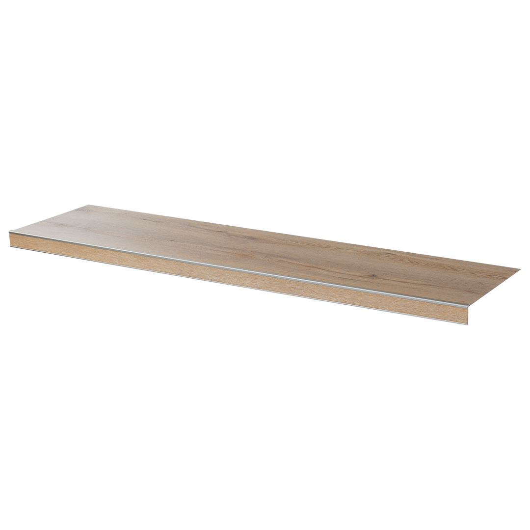 Sol Pvc Traprenovatieset Naturel Eiken