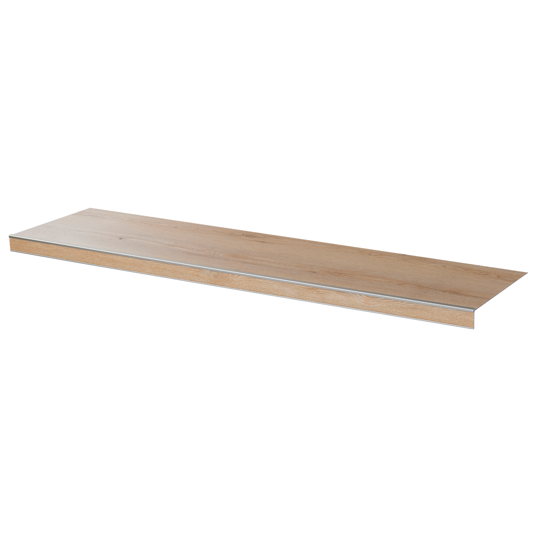 Sol Pvc Traprenovatieset Warm Eiken