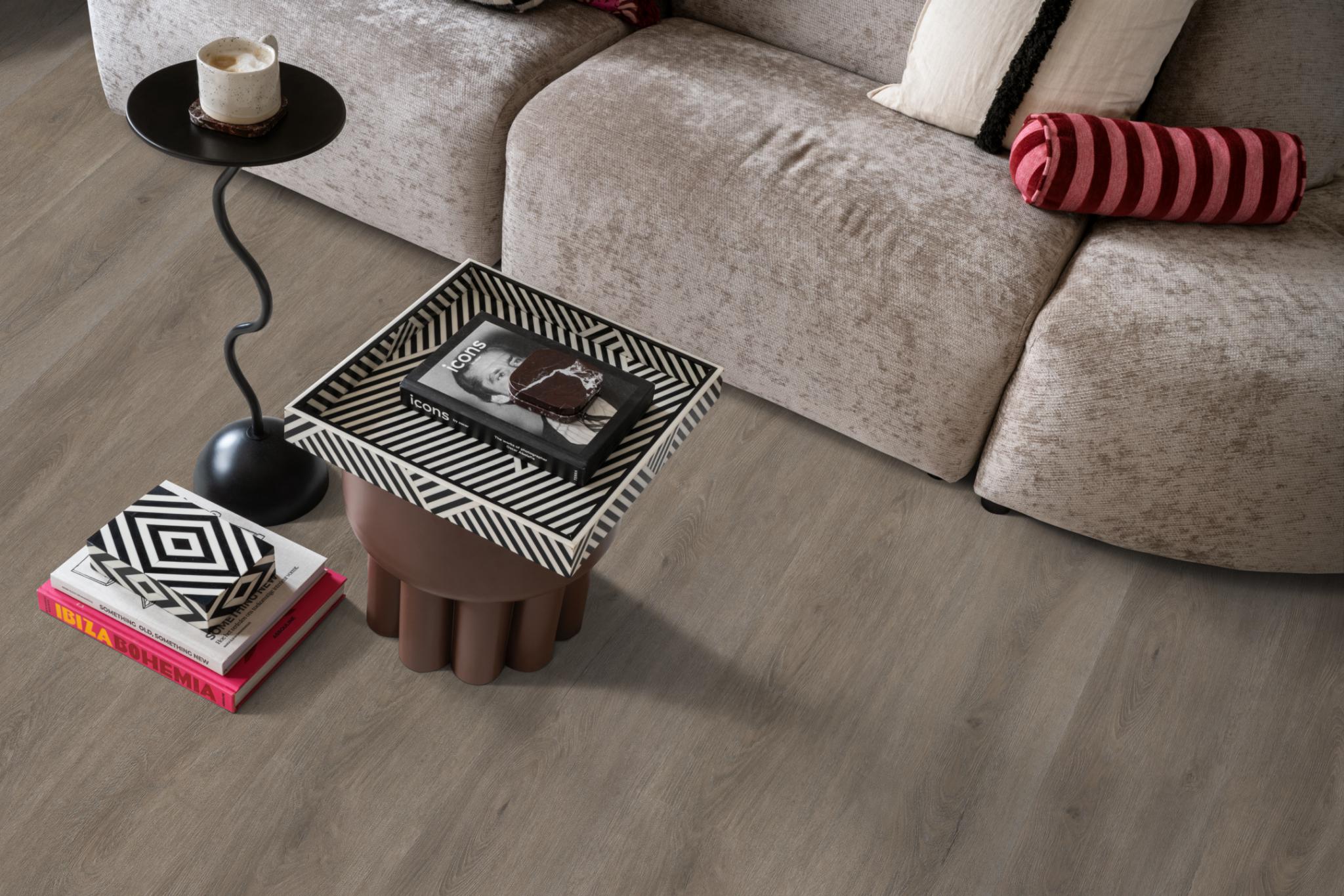 Ambiant Robusto Smoky PVC click 10 DB