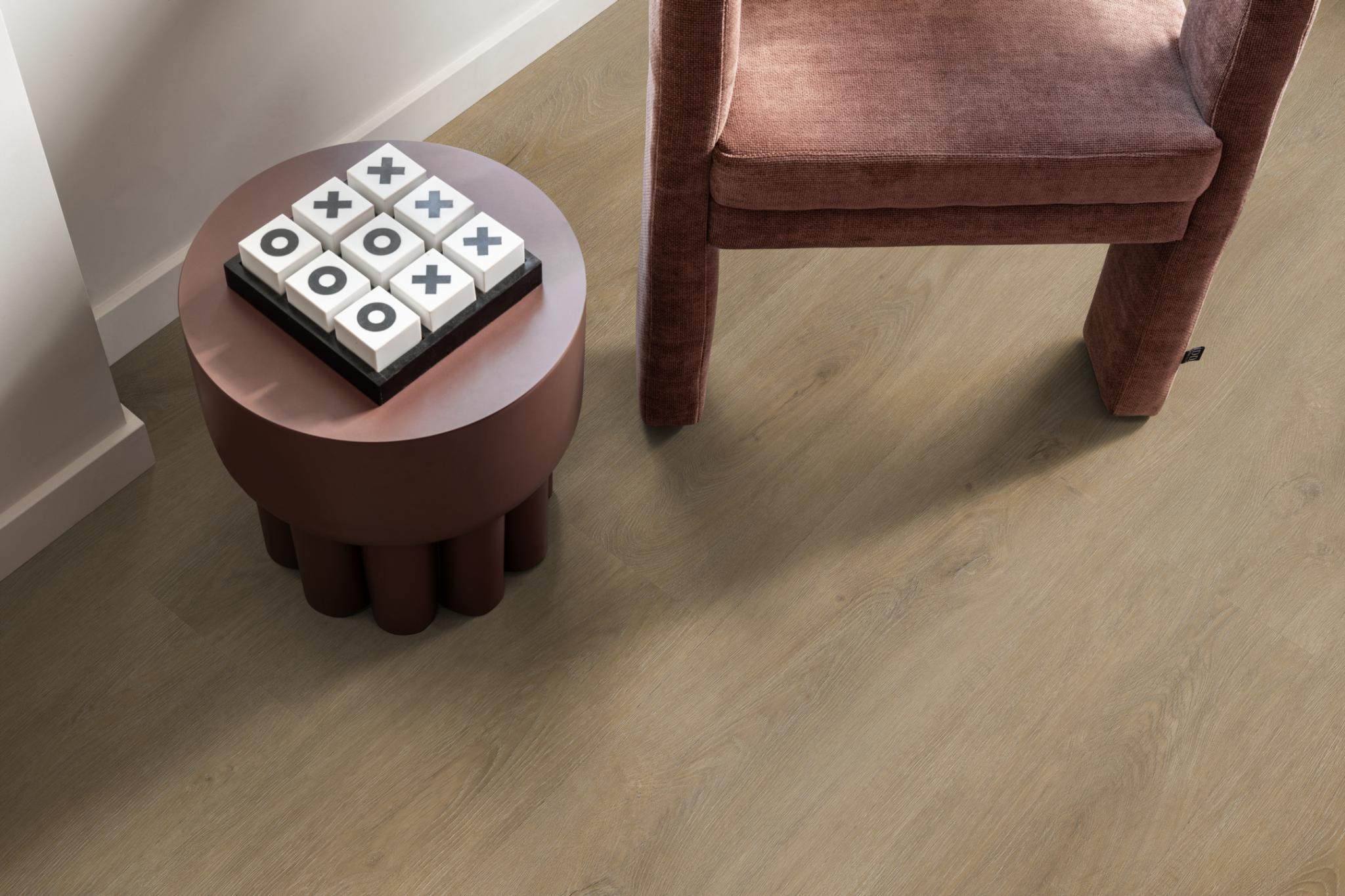 Ambiant Robusto Natural Oak plak PVC