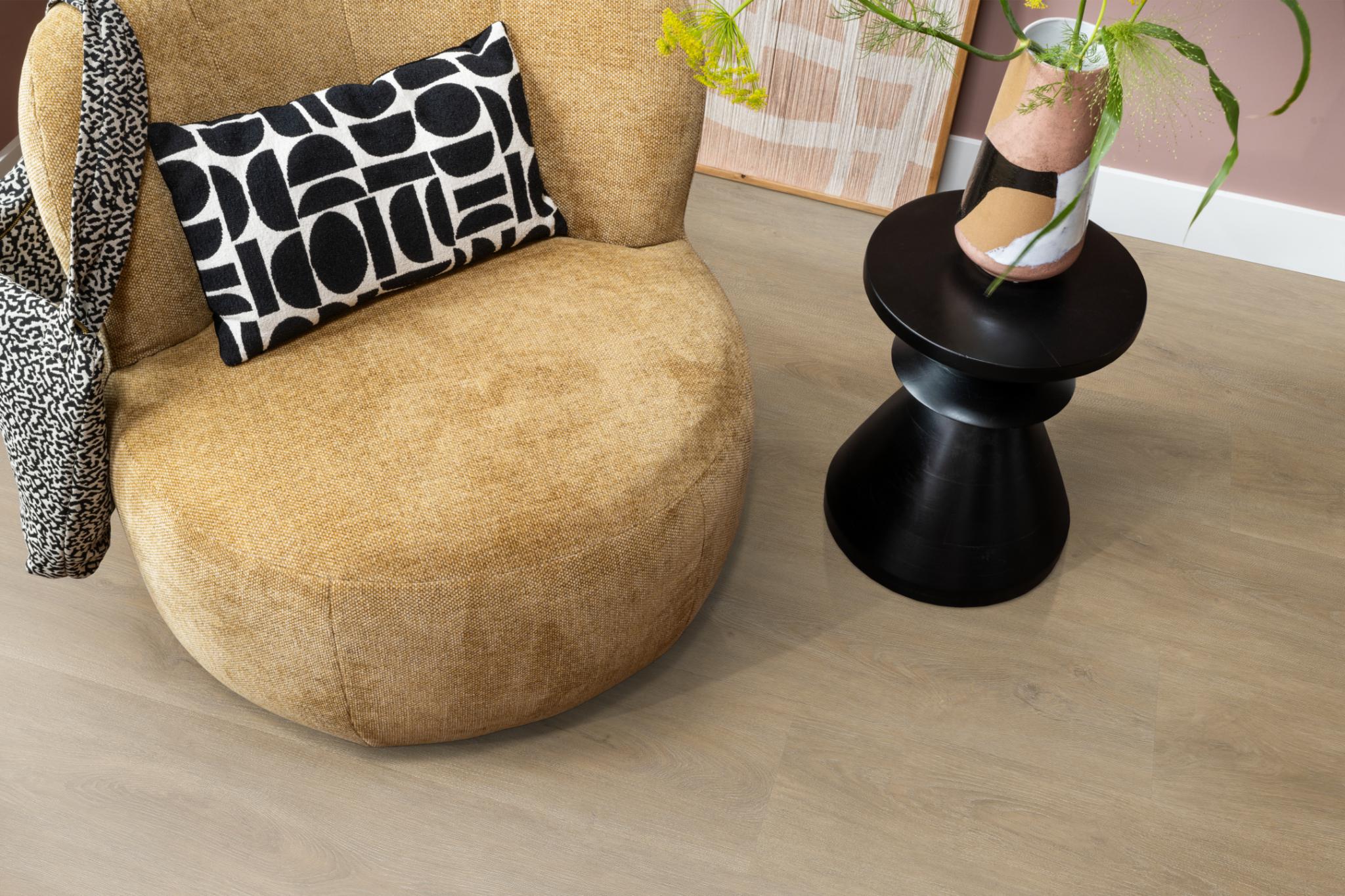 Ambiant Robusto Natural Oak PVC click 10 DB