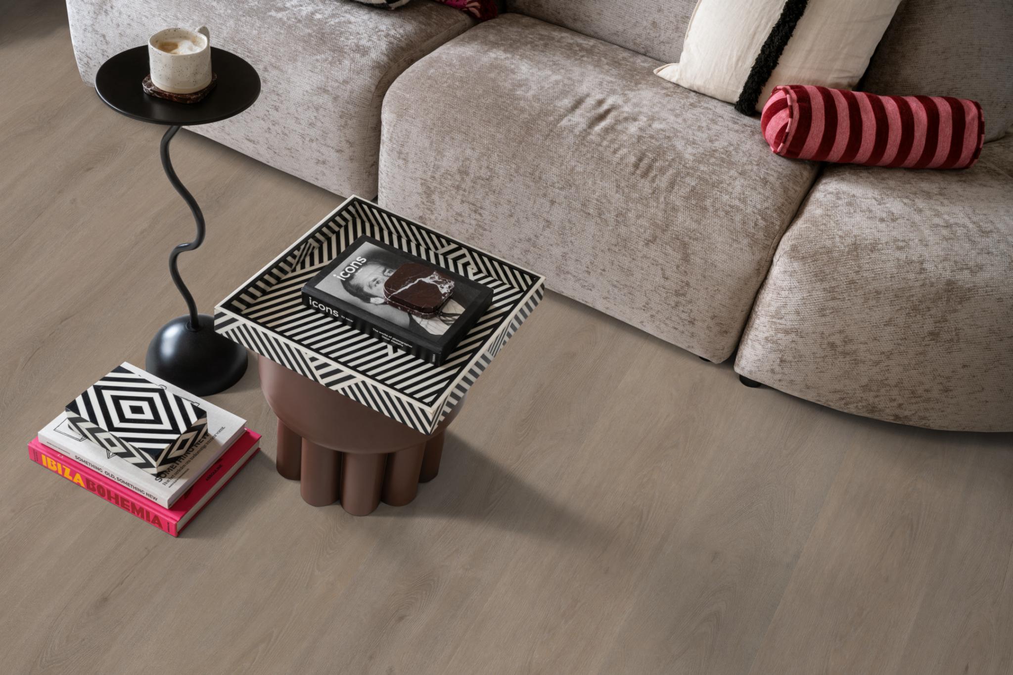 Ambiant Robusto Light Oak plak PVC