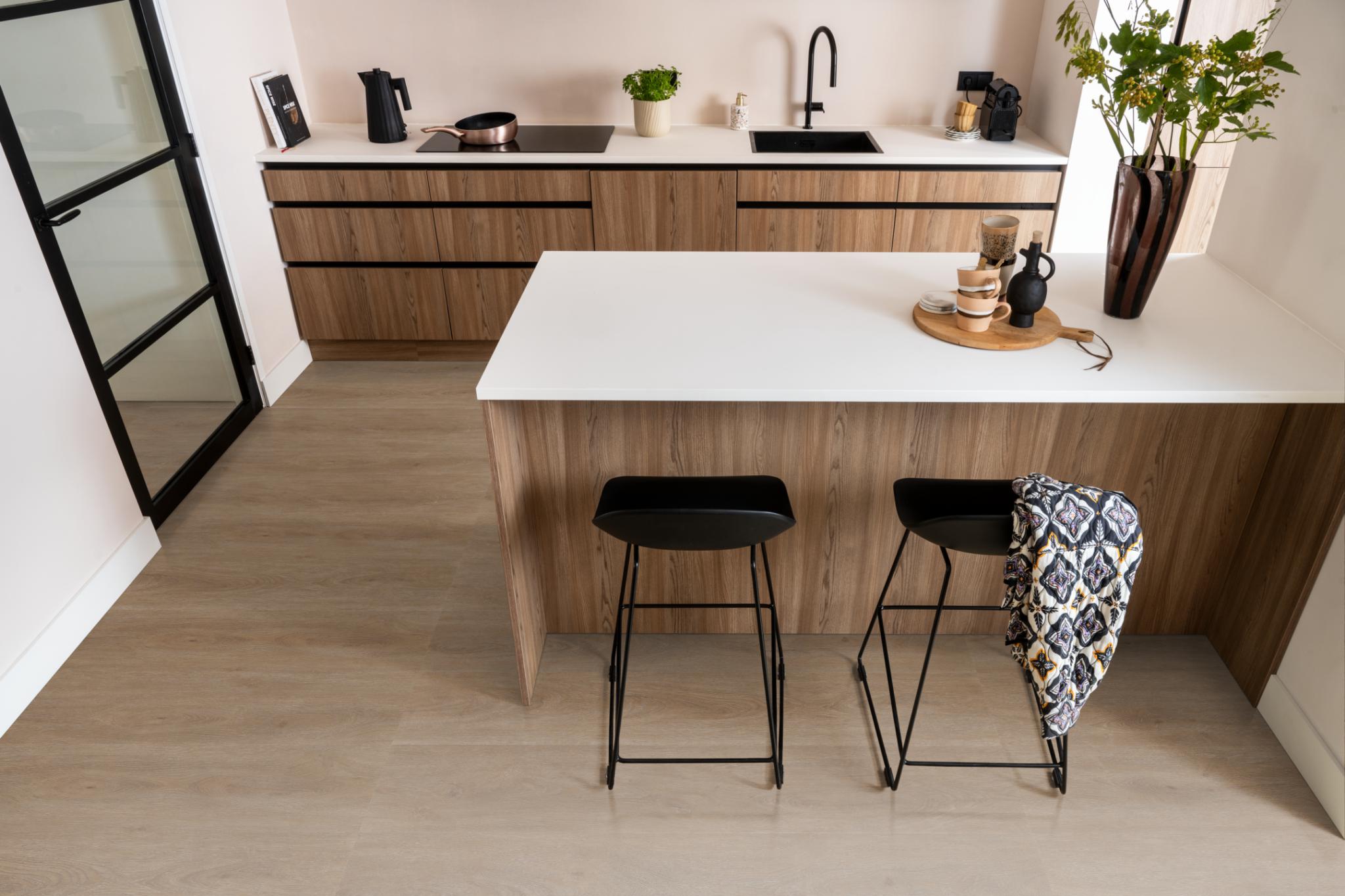 Ambiant Robusto Dark Oak PVC click 10 DB