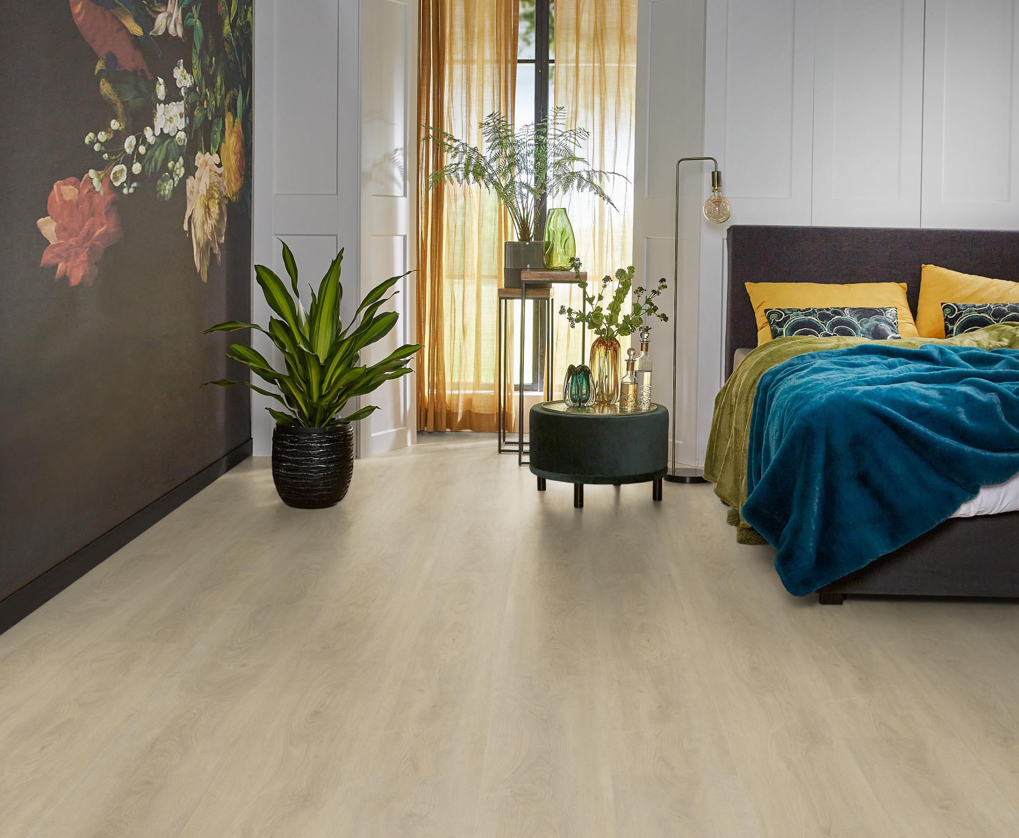 Ambiant Robusto Light Natural PVC Staal