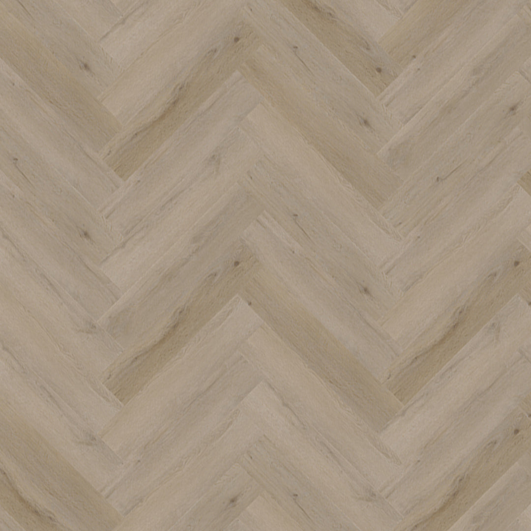 Sol Licht Eiken Plak PVC Visgraat