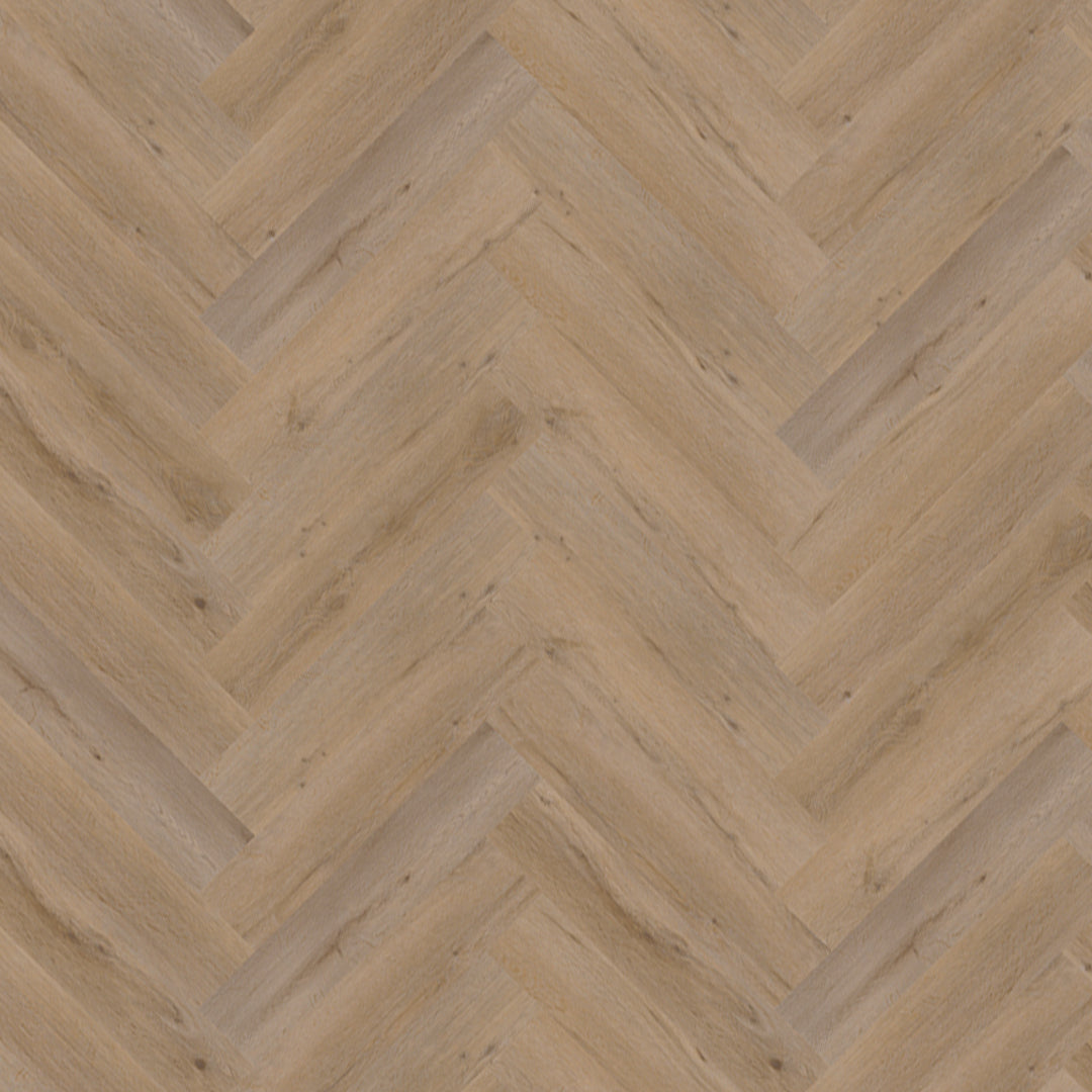 Sol Naturel Eiken PVC Visgraat