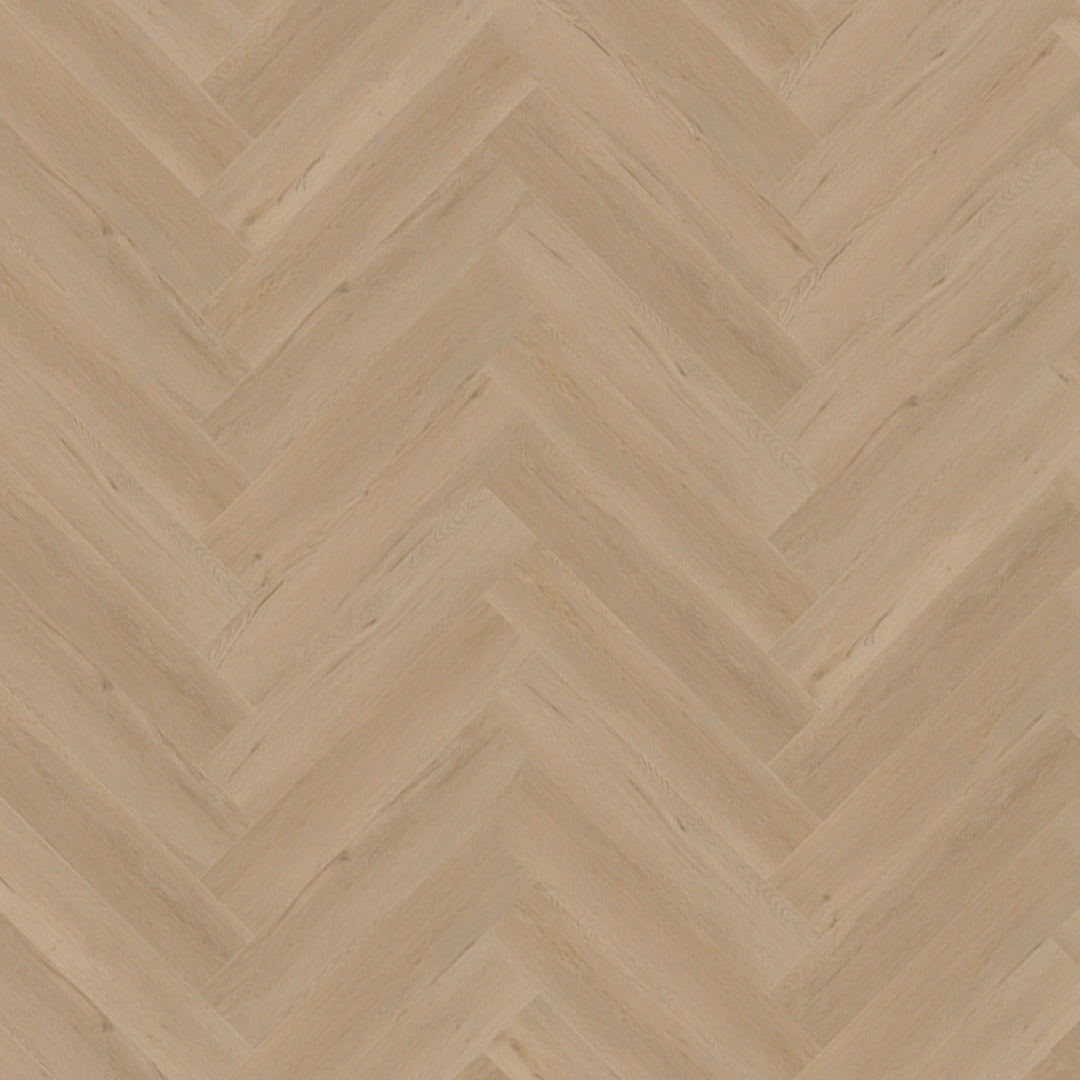 Sol Beige Visgraat Click PVC 10 DB