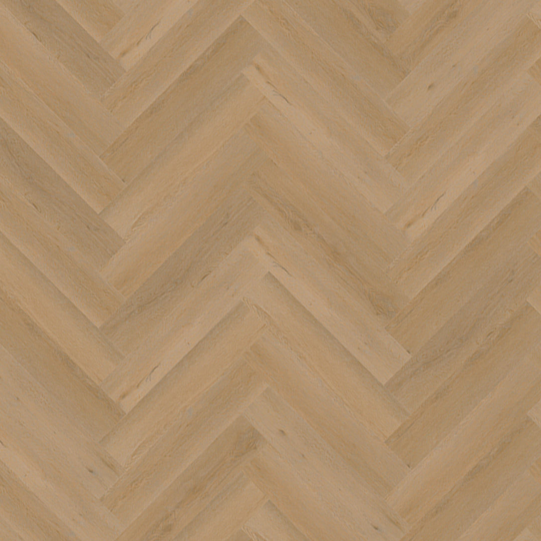 Sol Warm Eiken Visgraat Click PCV 10 DB