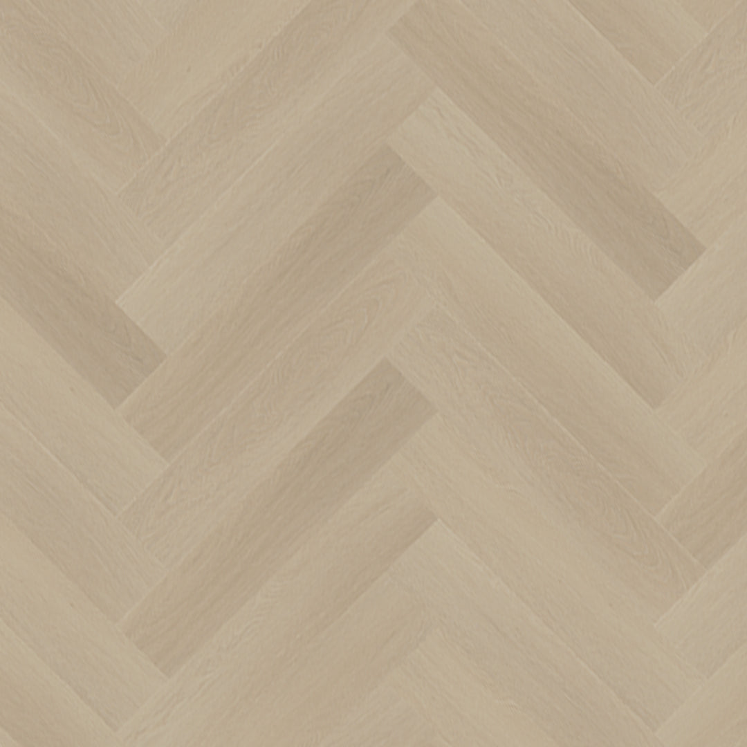 Luna Beige Visgraat Click PVC 10 DB