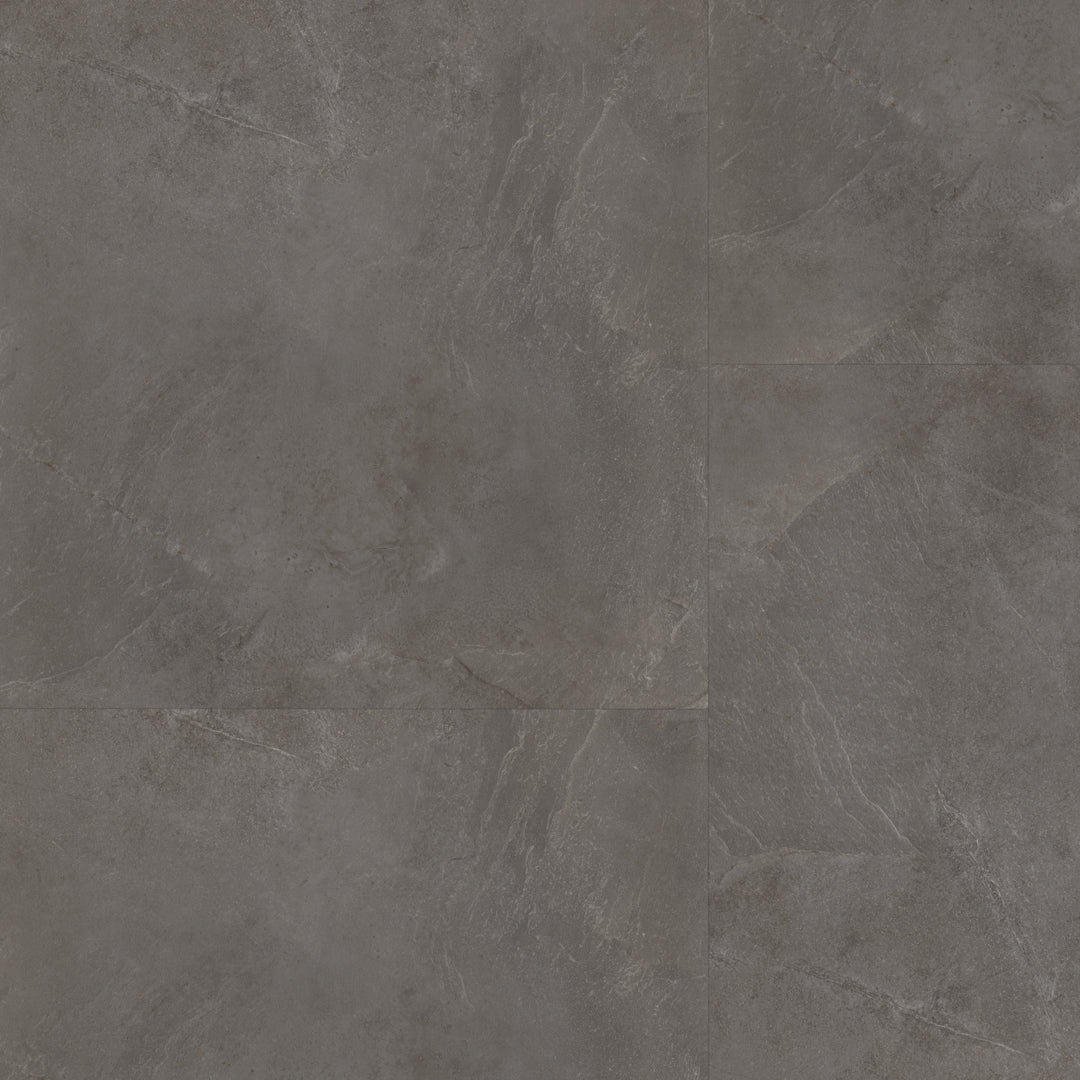 Harmony Donker Grijs Plak PVC XL Tegel