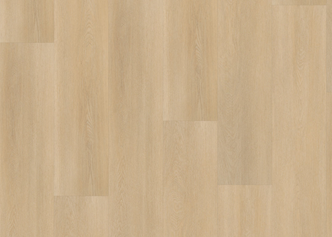 Rechte plank Bruin plak pvc