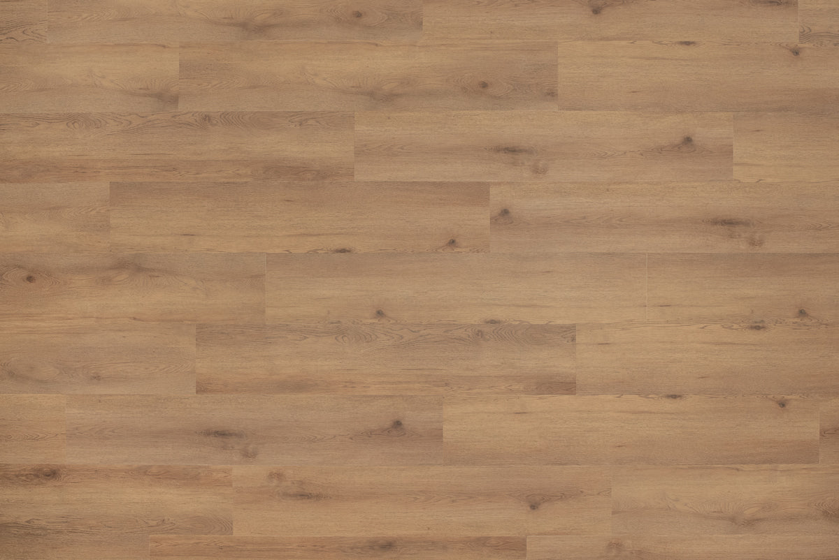 Melody Bruin Eiken PVC