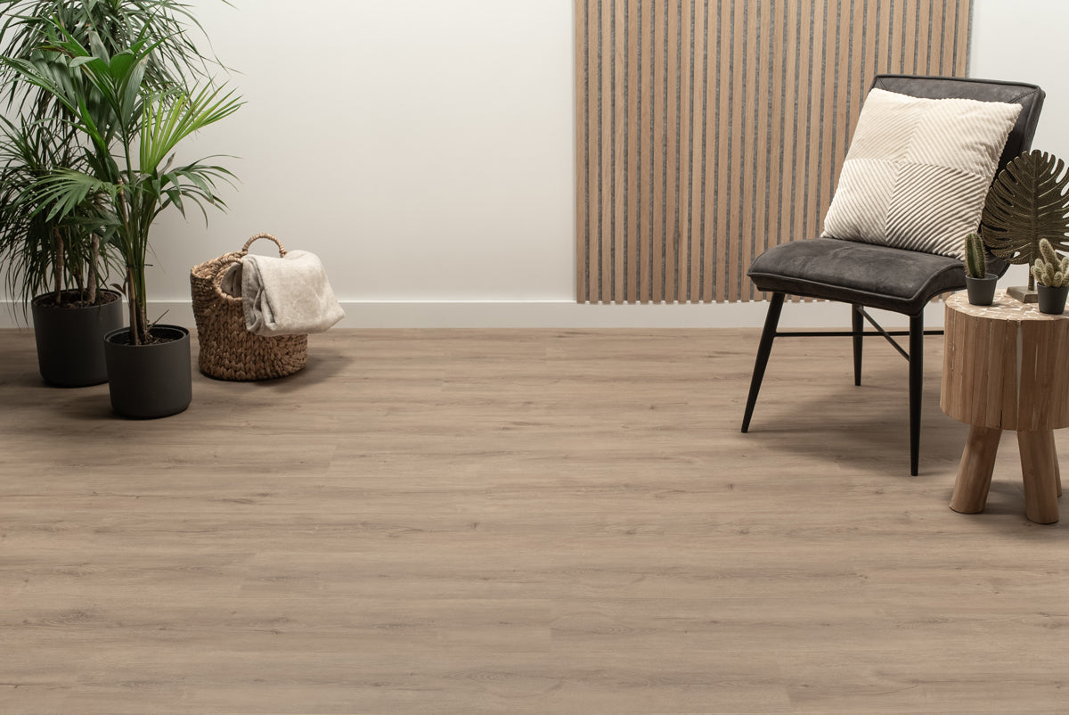 Soul Onbehandeld Eiken Plak PVC