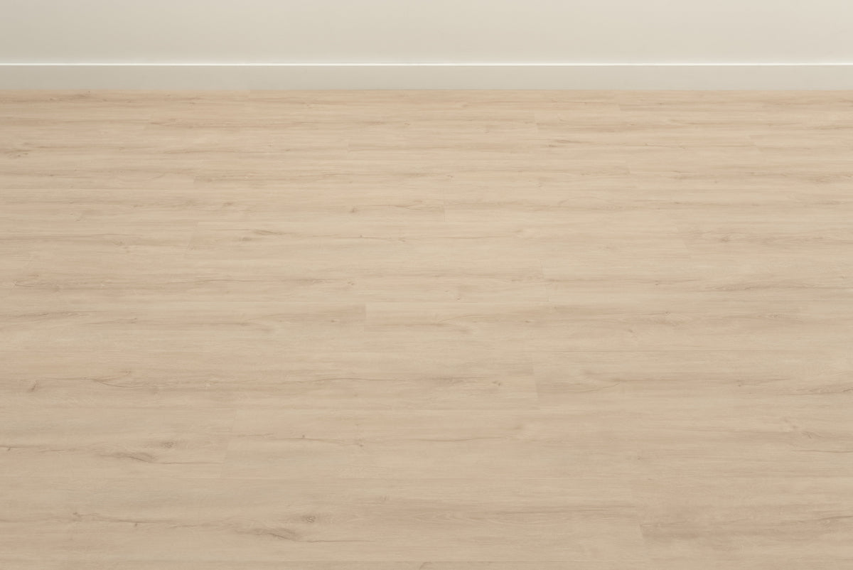 Soul Wit Eiken PVC Staal