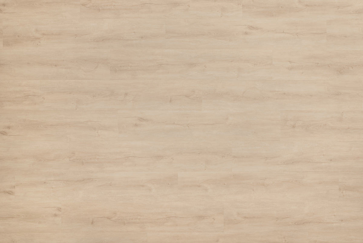 Soul Wit Eiken PVC Staal