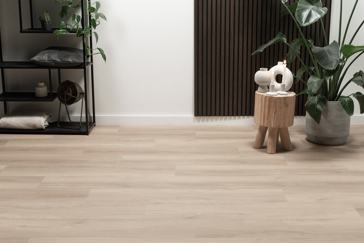 Melody Eiken Naturel PVC