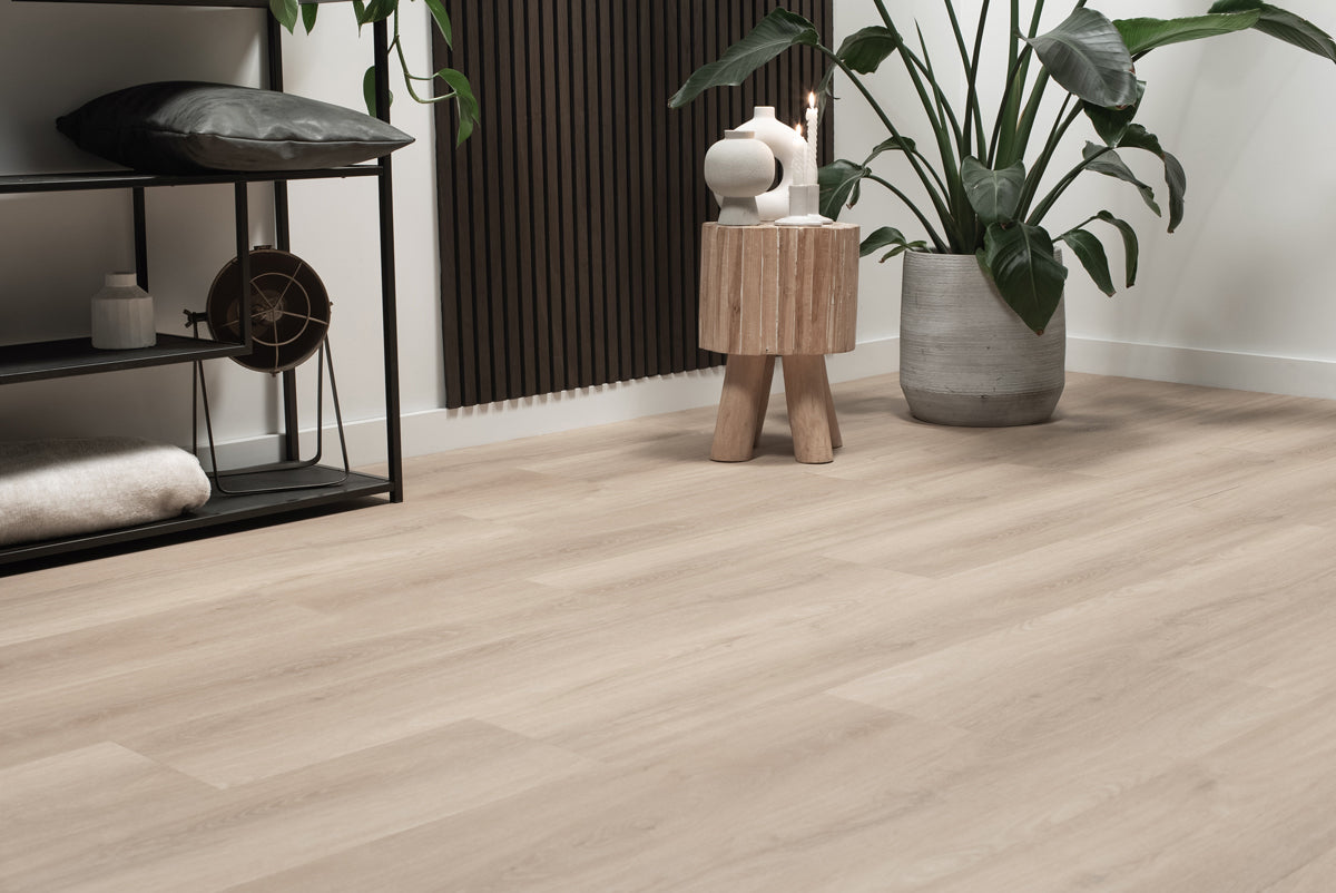 Melody Eiken Naturel PVC