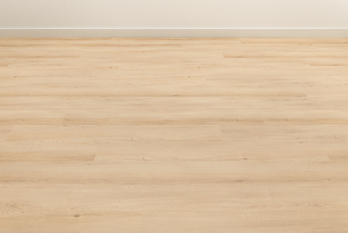 Melody Licht Eiken PVC Staal