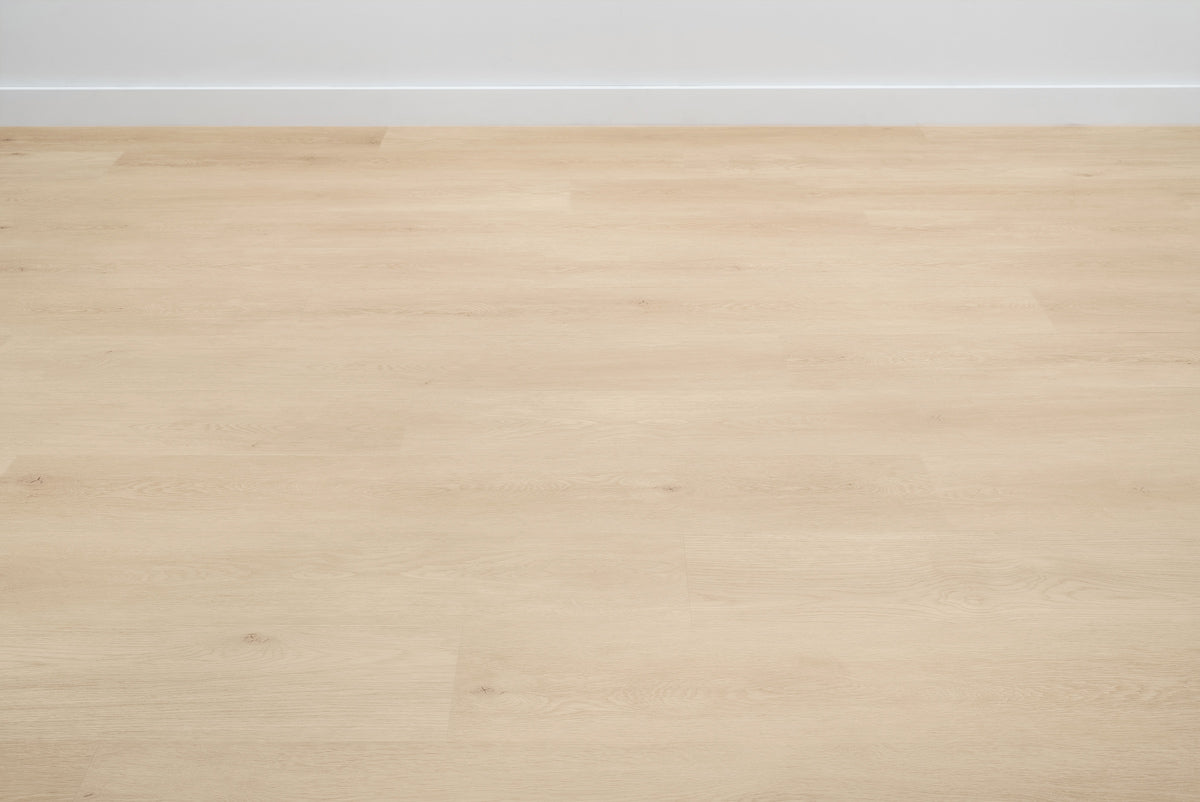 Soul Lichtbruin Eiken PVC Staal