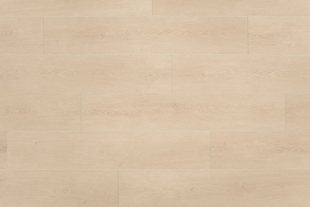 Soul Lichtbruin Eiken PVC Staal