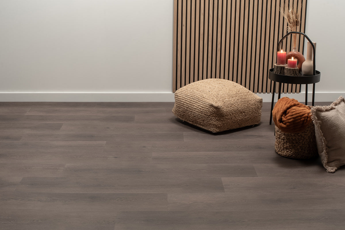 Soul Mokka Eiken Plak PVC