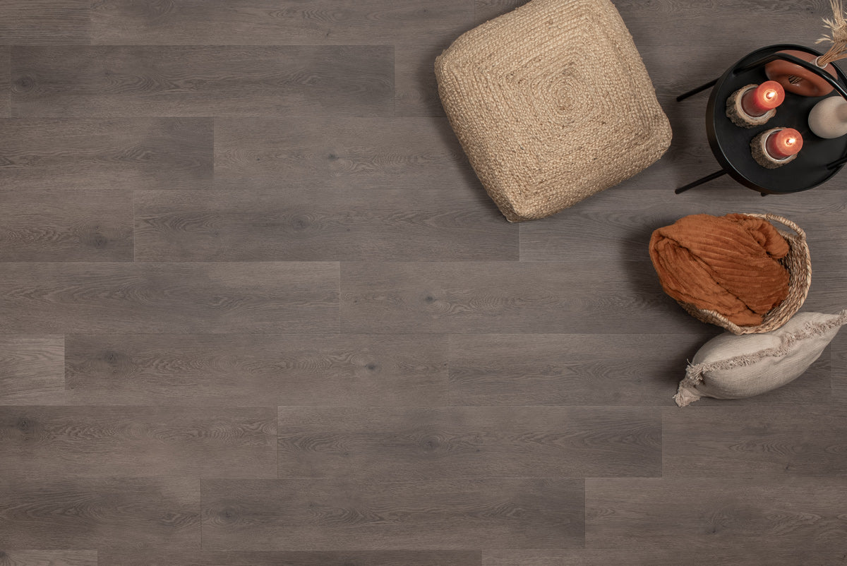 Soul Mokka Eiken Plak PVC