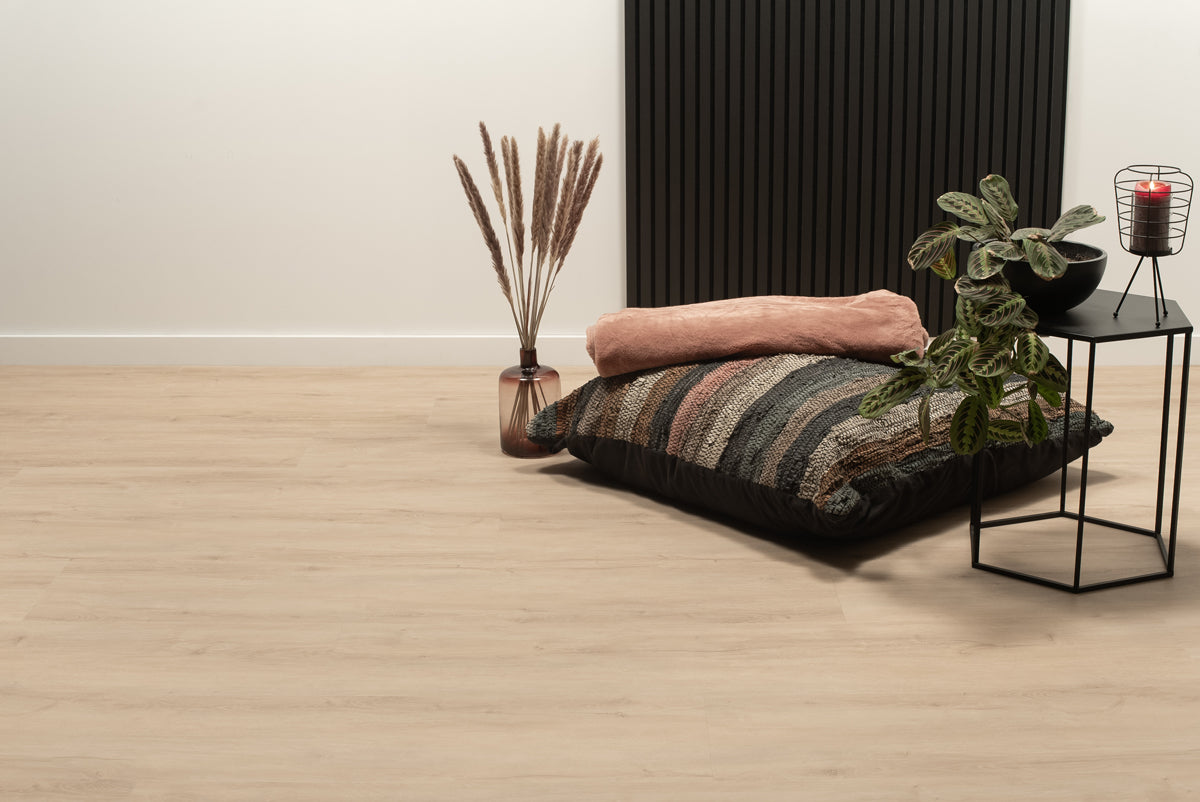 Soul Wit eiken XL click PVC