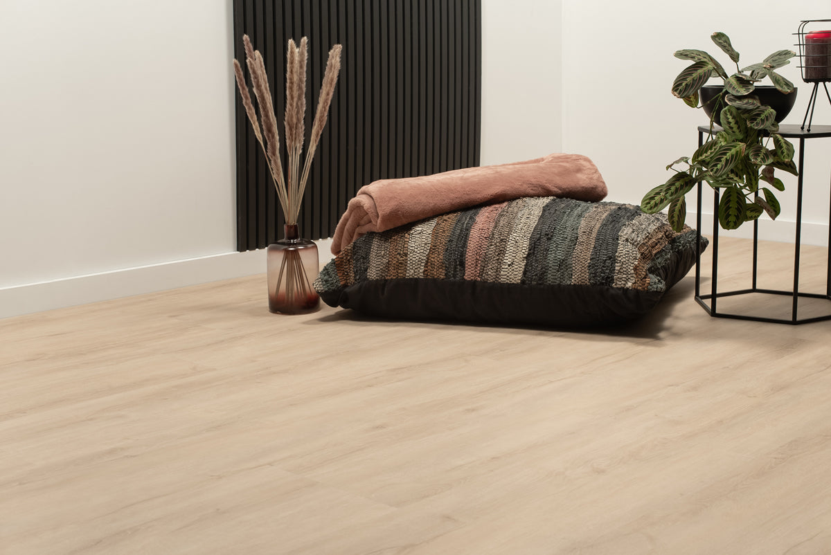 Soul Wit eiken XL click PVC