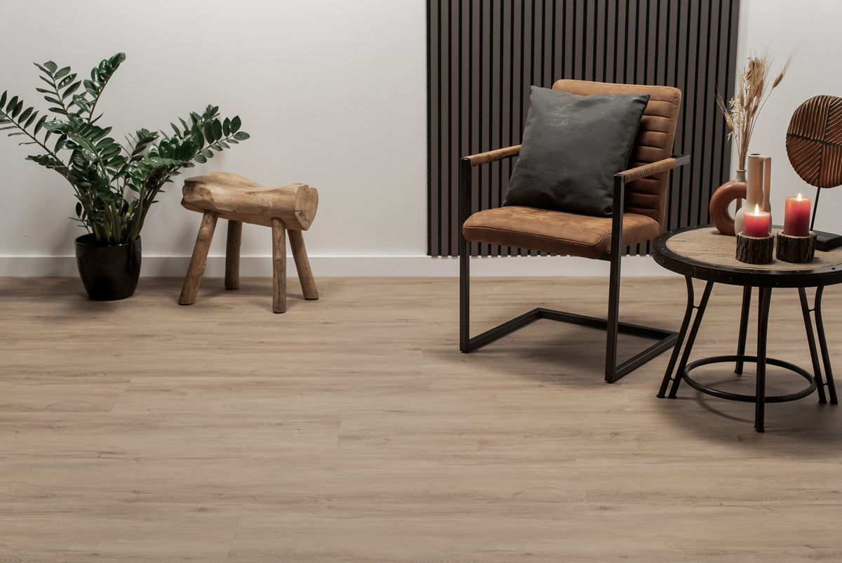 Soul Onbehandeld Eiken XL click PVC