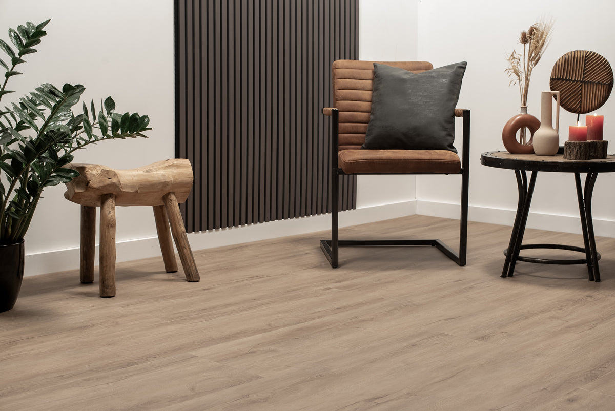 Soul Onbehandeld Eiken XL click PVC