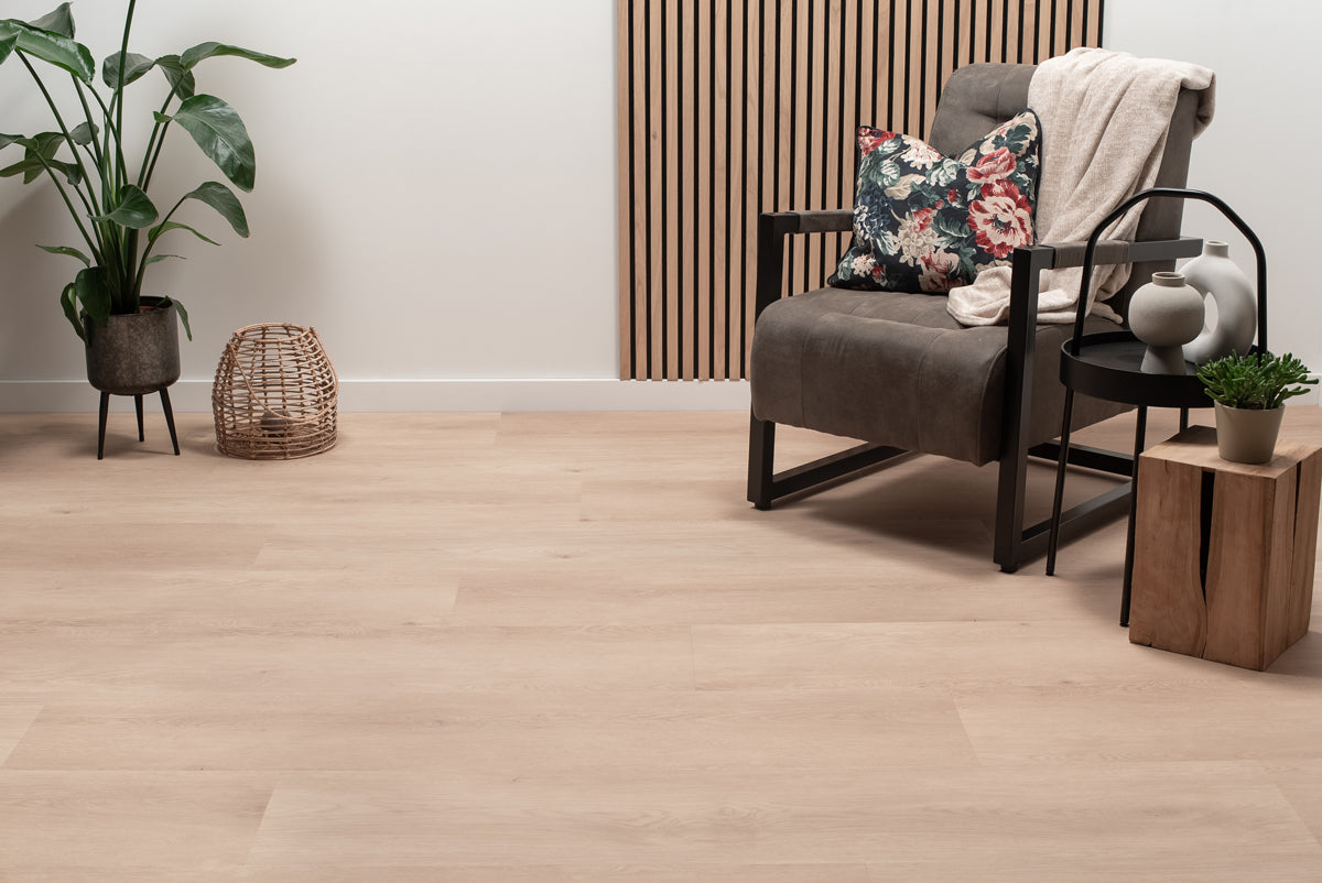 Soul Beige eiken XL click PVC