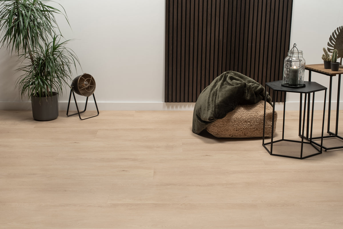 Soul Lichtbruin eiken XL click PVC