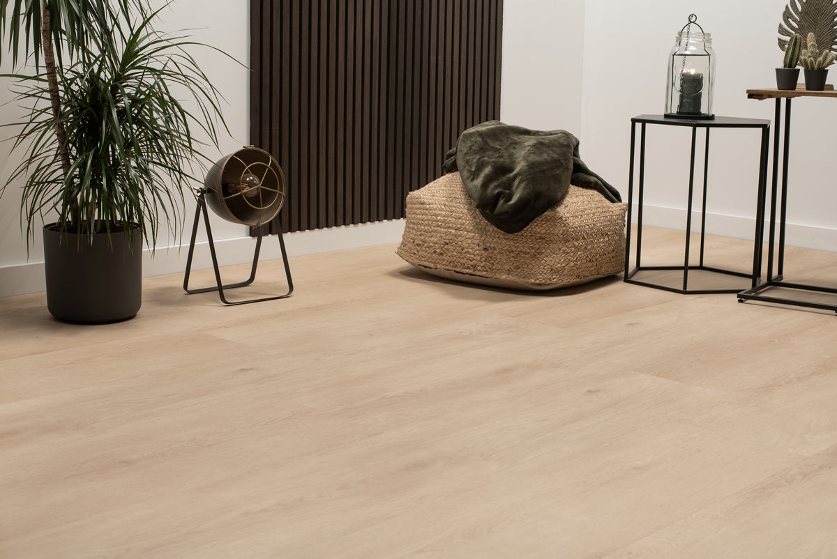 Soul Lichtbruin eiken XL click PVC