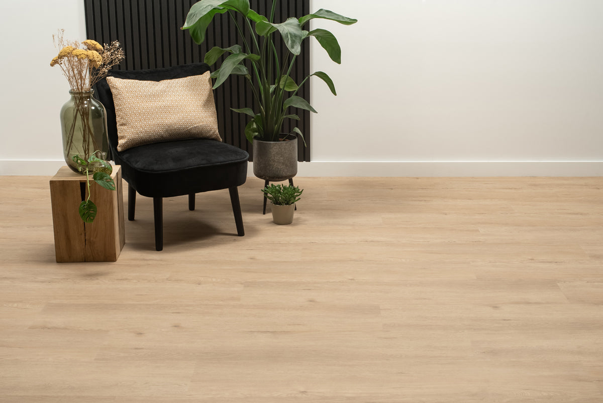 Melody Beige Click PVC