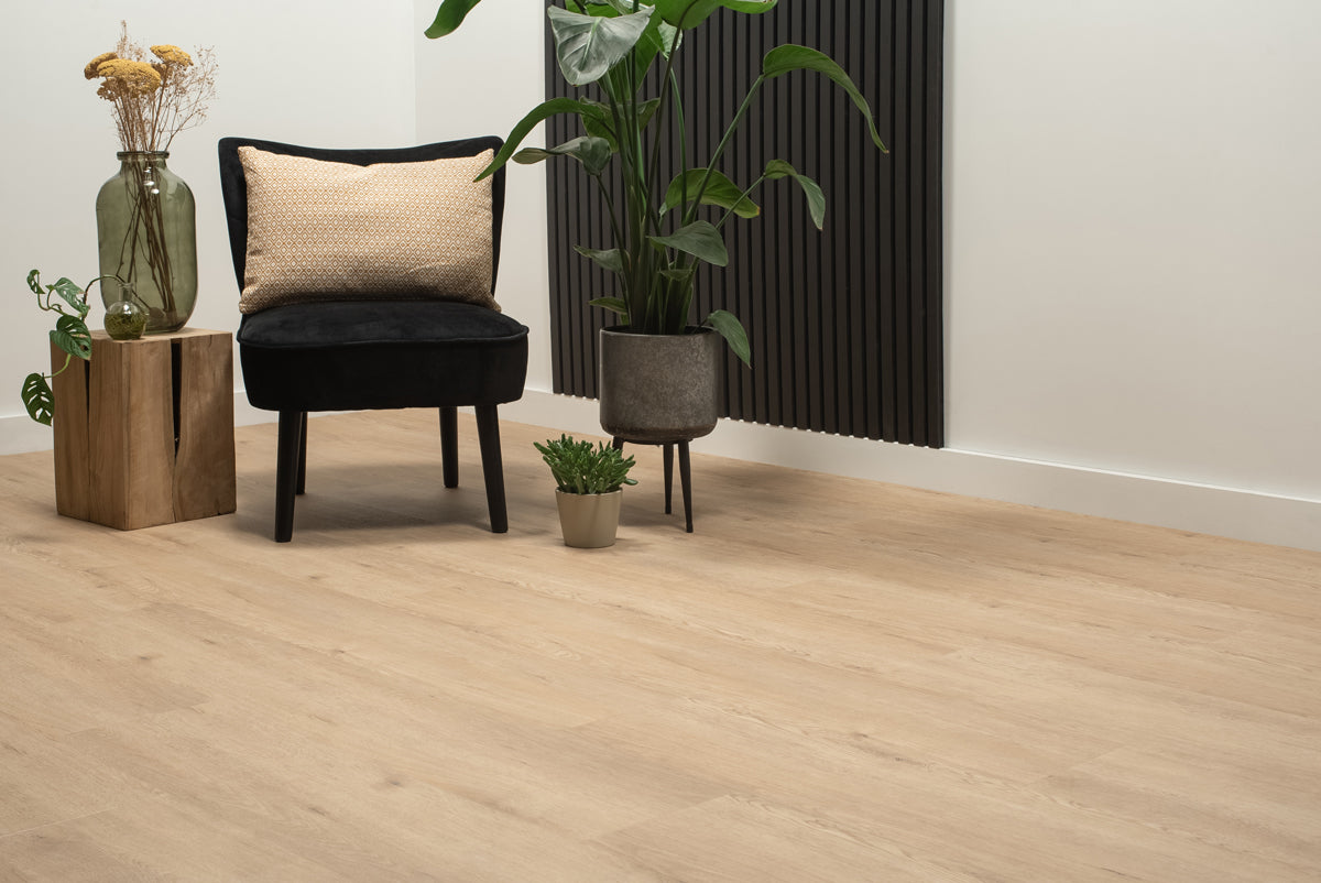 Melody Beige Click PVC