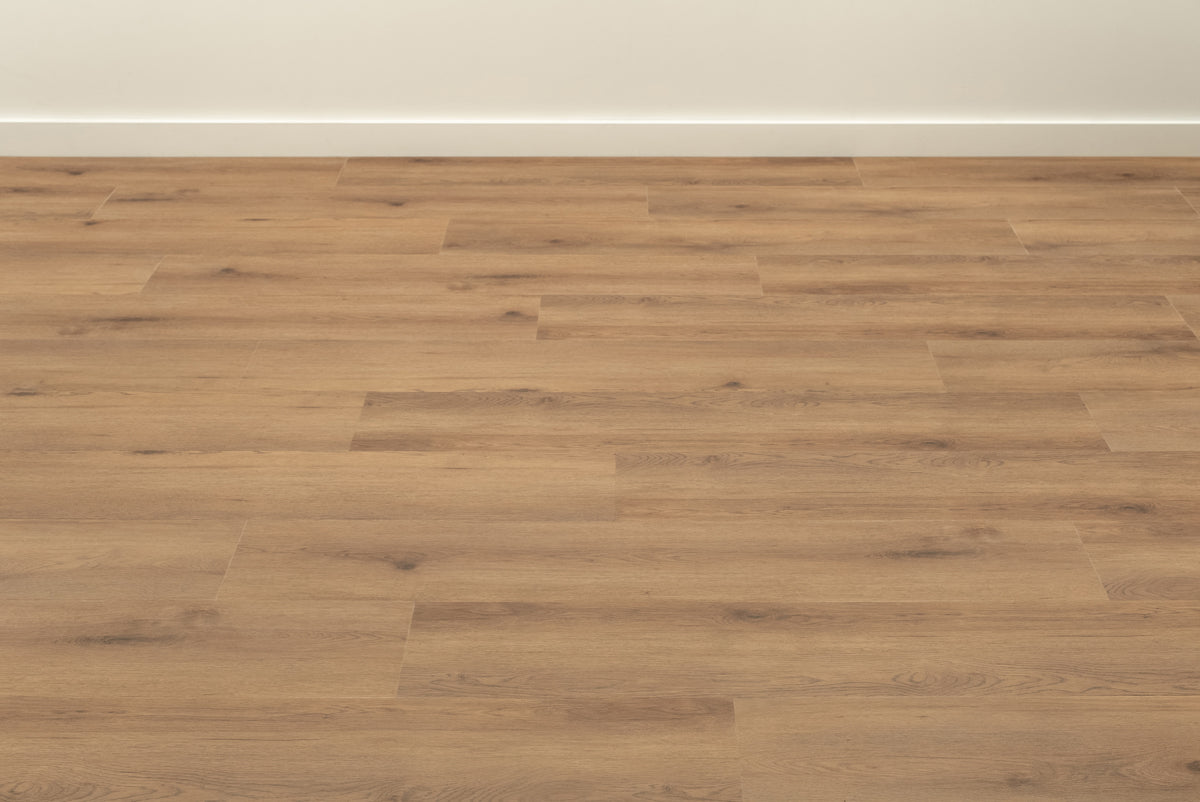 Melody Bruin eiken Click PVC