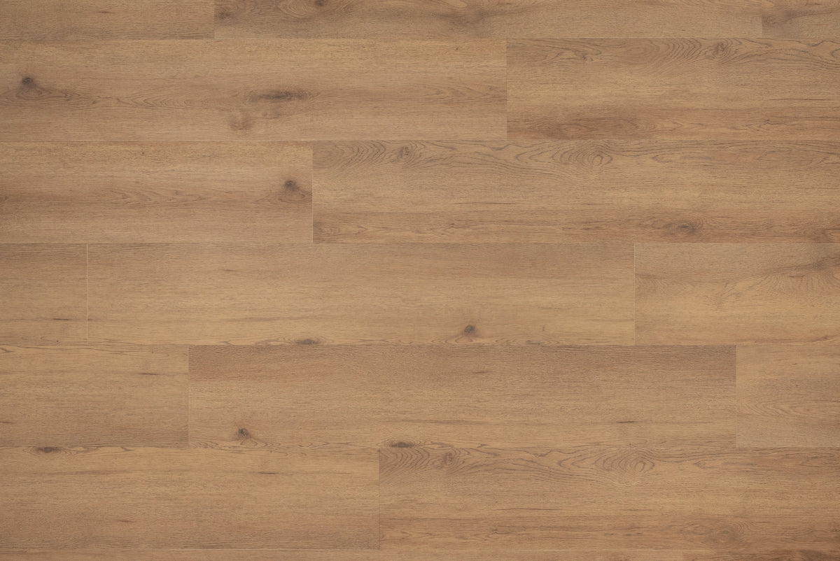 Melody Bruin eiken Click PVC