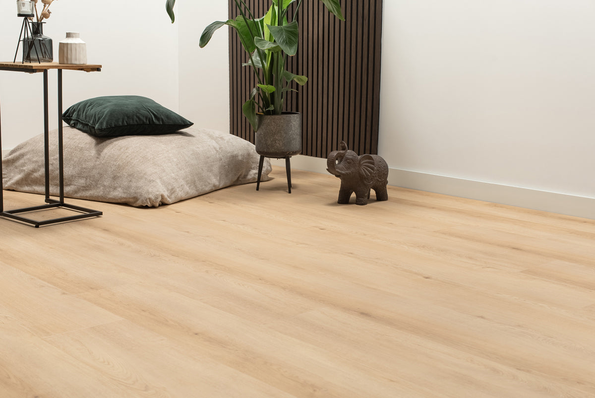 Melody Licht eiken click PVC