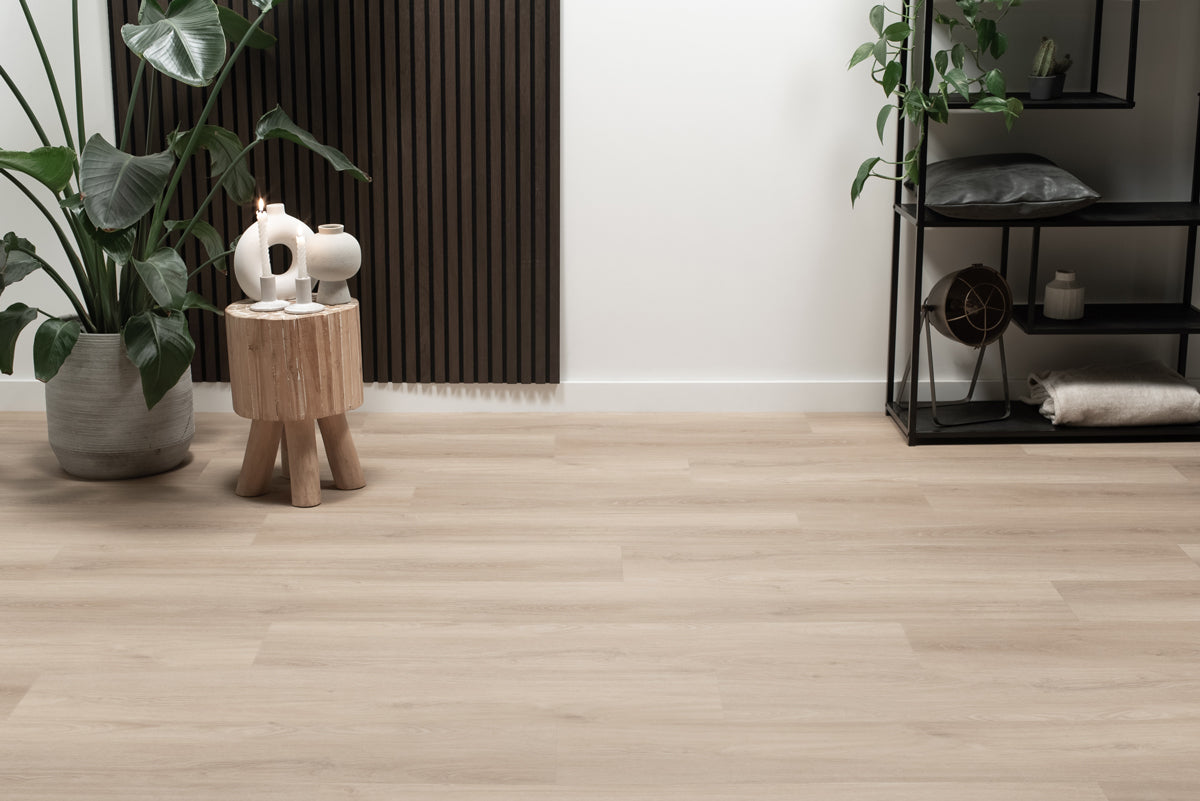 Melody Eiken natuur click PVC