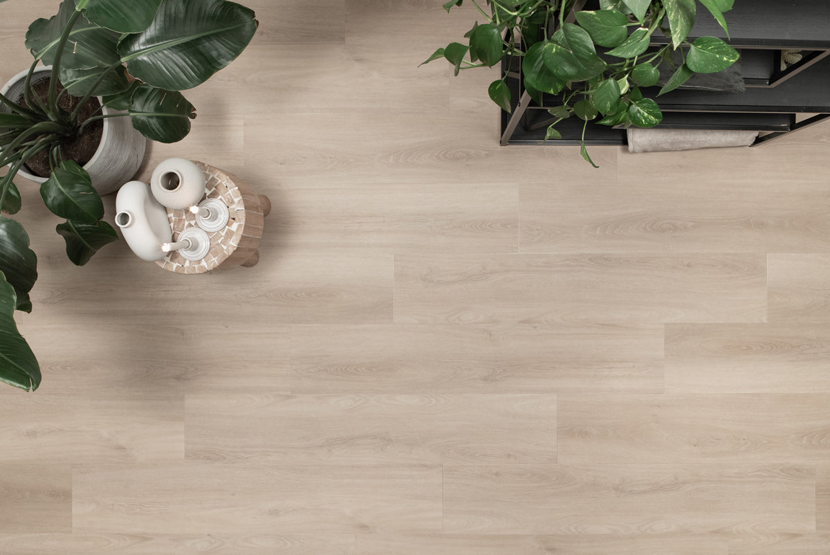 Melody Eiken natuur click PVC