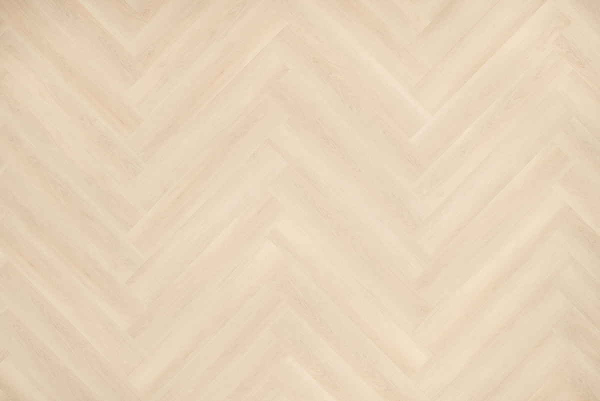 Floer Balein Beige walvisgraat XXL PVC Click