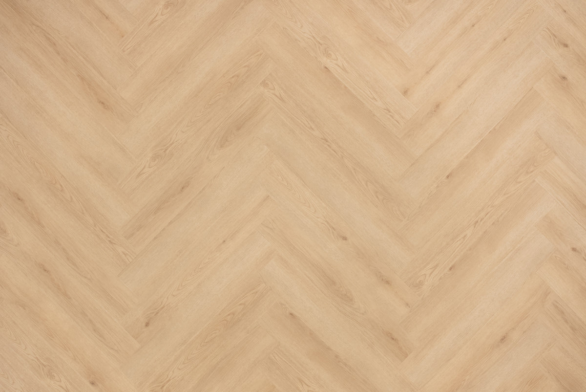 Floer Bryde Bruin Walvisgraat XXL PVC Click