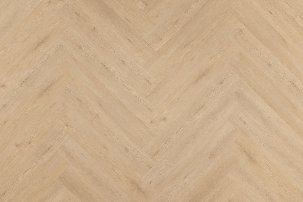 Floer Gaia Grijsbeige Walvisgraat XXL PVC Click