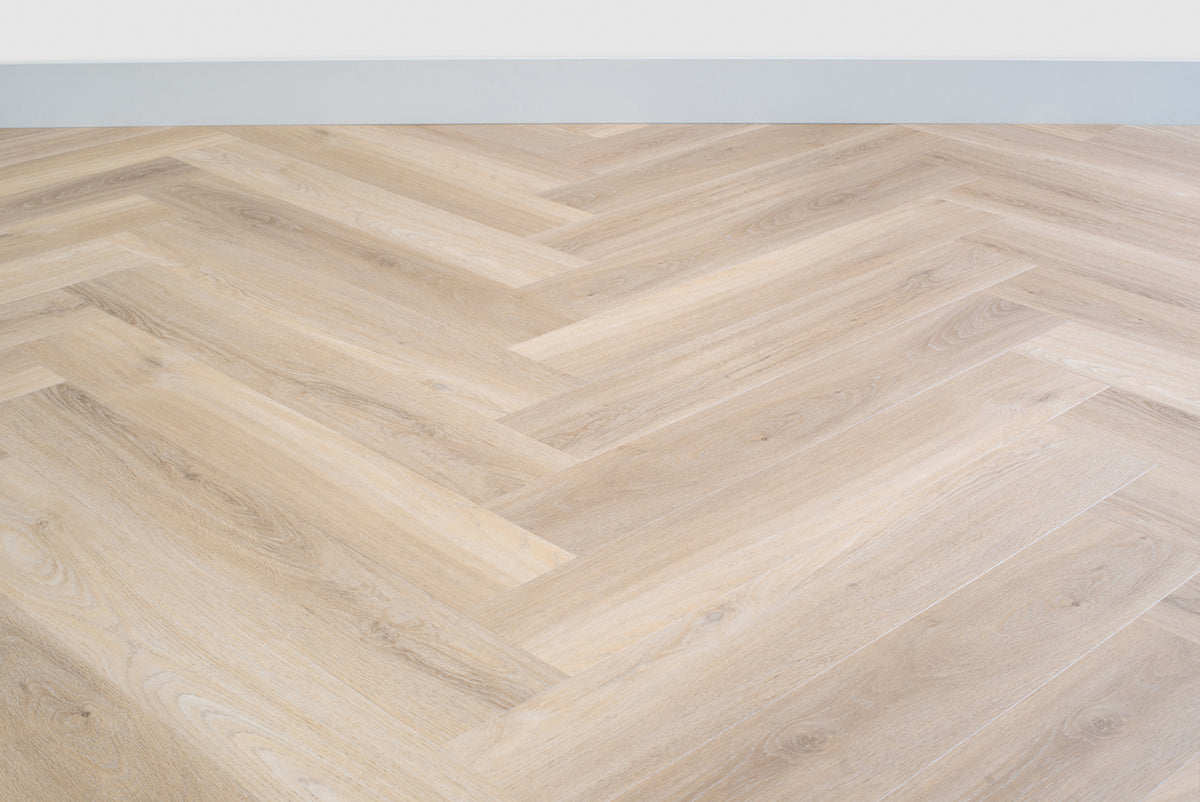 Floer Orka Onbehandeld 2.0 Walvisgraat XXL PVC Click