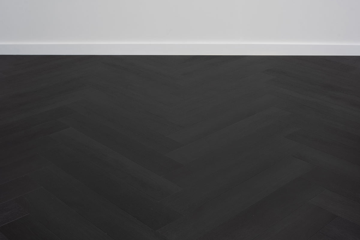 Floer Zwaardvis Zwart Walvisgraat XXL PVC Click