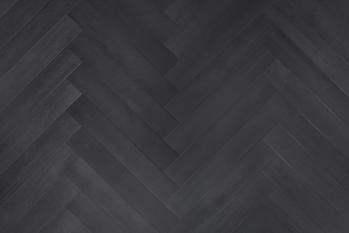 Floer Zwaardvis Zwart Walvisgraat XXL PVC Click