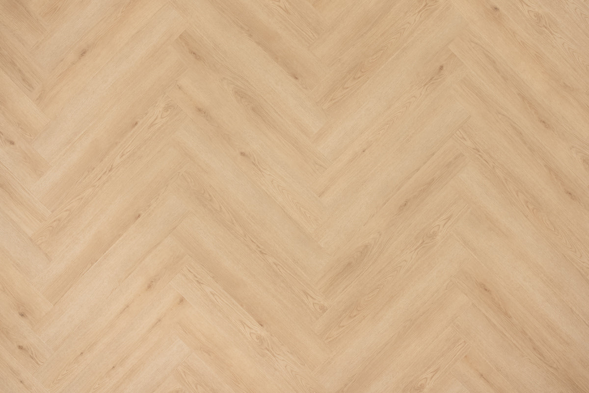 Floer Bryde Bruin Walvisgraat XXL PVC Staal