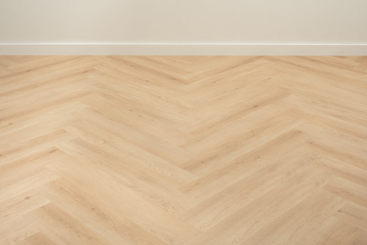 Floer Cetus Creme Walvisgraat XXL Plak PVC