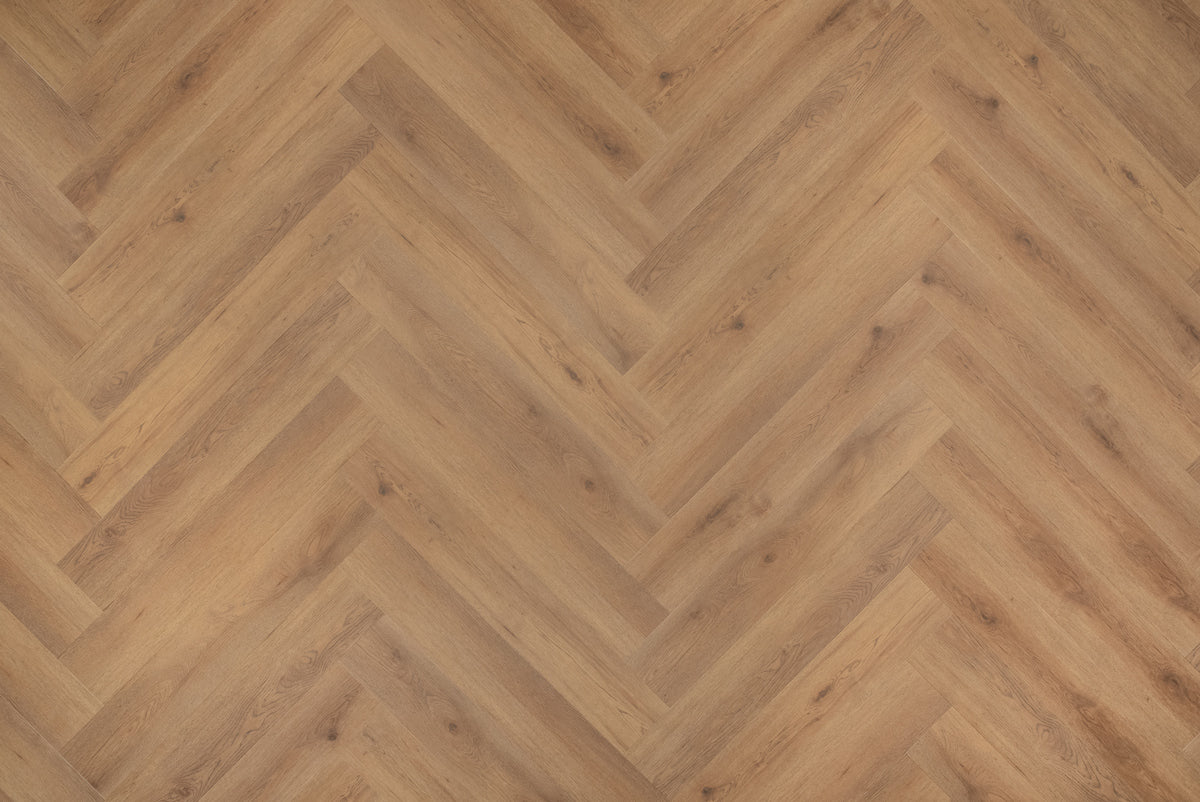 Floer Narwal Noot Bruin Walvisgraat XXL Plak PVC