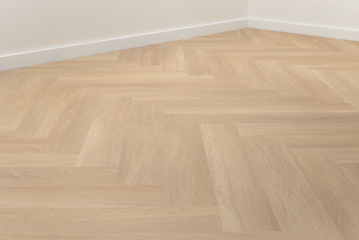 Floer Noordkaper Natuur Walvisgraat XXL PVC Staal